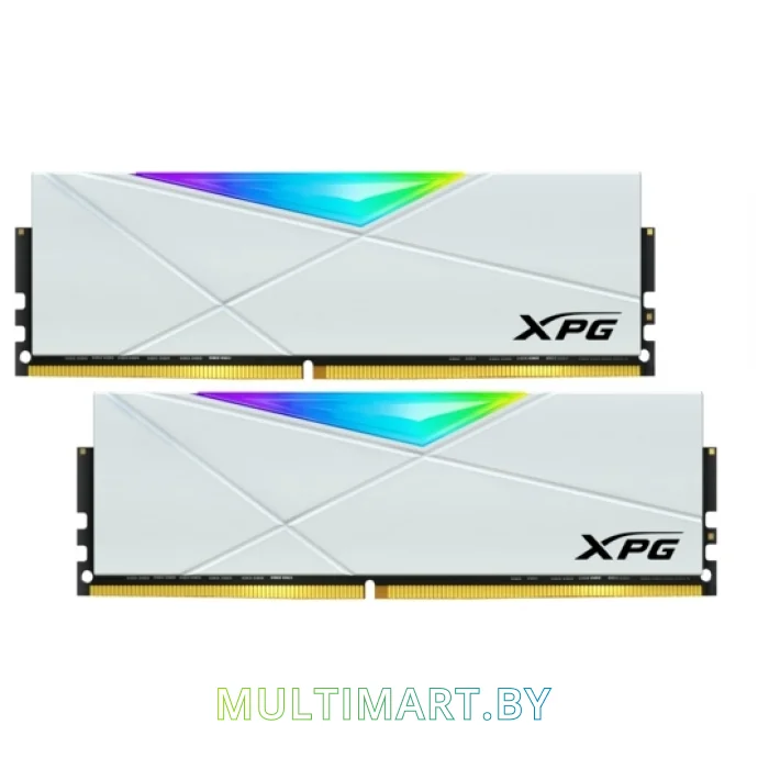 Оперативная память A-Data XPG Spectrix D50 RGB 2x8GB DDR4 PC4-25600 (AX4U32008G16A-DW50)